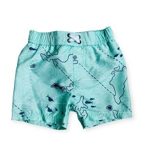 Ocean 🌊 Coast Swim Shorts Size 18 Months